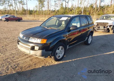 2004 Saturn Vue V6 z USA, uszkodzony, nr VIN 5GZCZ53464S856281